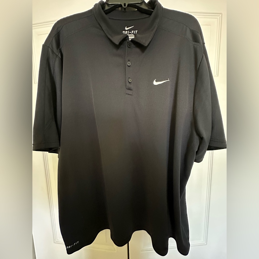 Dri-Fit Nike Polo